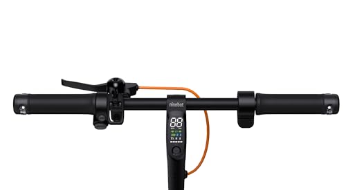 Segway Ninebot F2/F2 Pro Electric Scooter, Up to 20 MPH, Long Range, UL-2271 & UL-2272 Certified