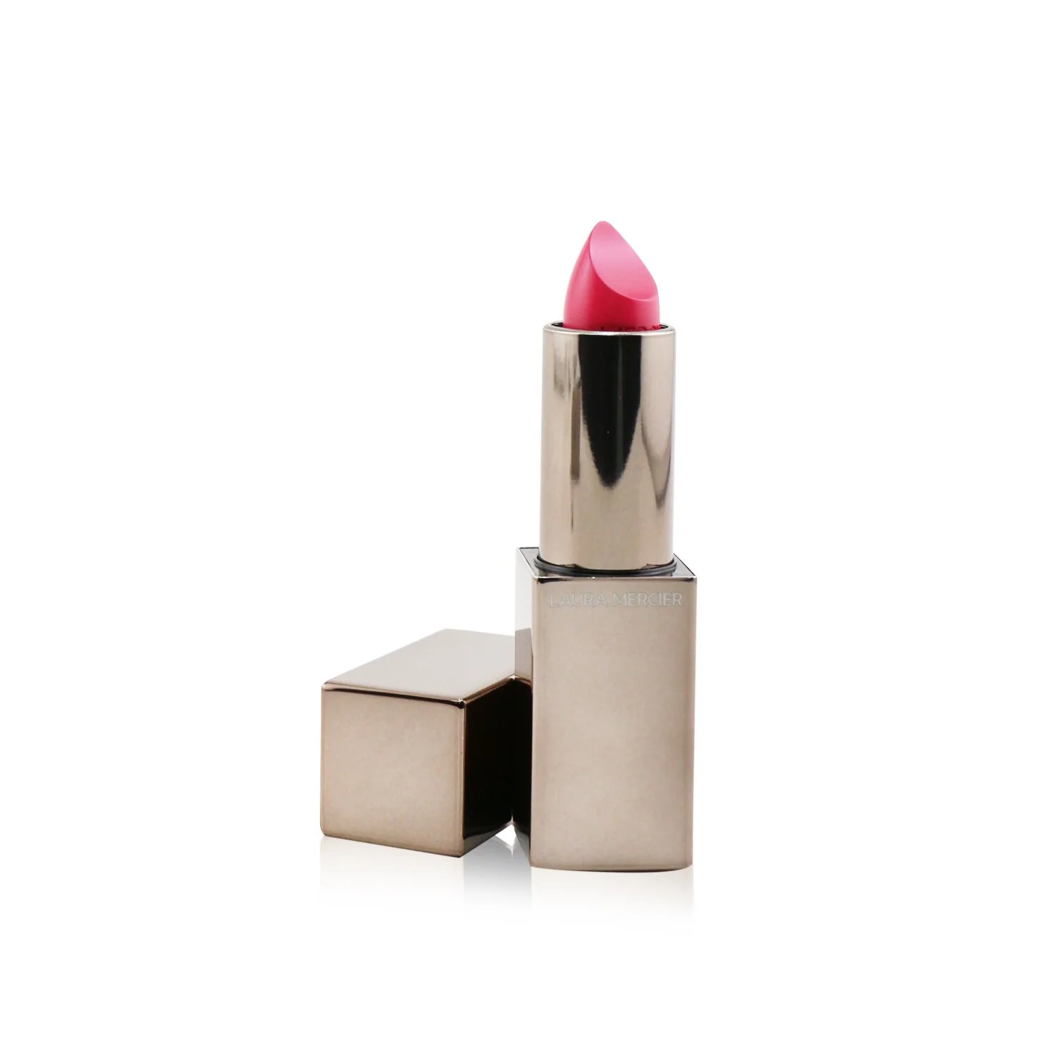 Laura Mercier Rouge Essentiel Silky Creme Lipstick - # Fuchsia Favori  3.5g/0.12oz