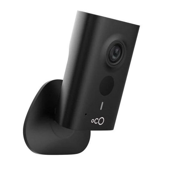 Oco 2 Cloud Video Surveillance Full HD 1080p Security Camera with SD Card