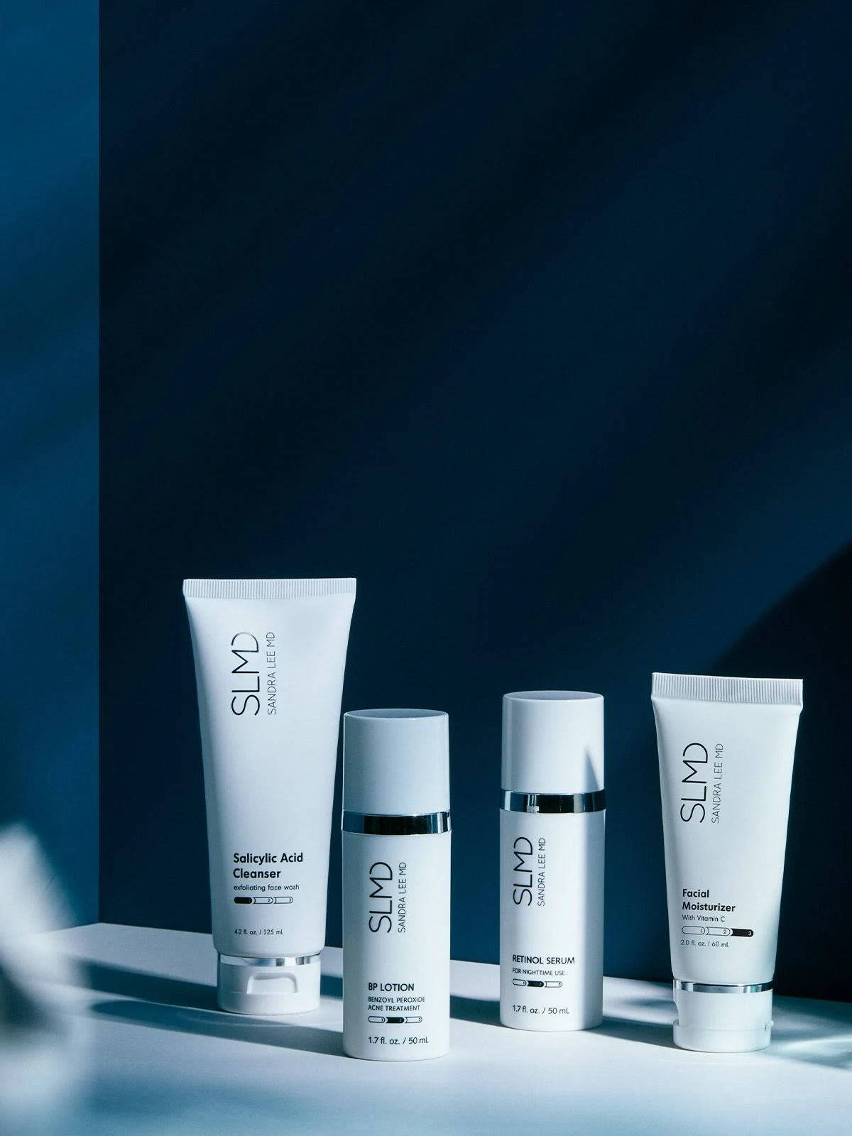 Acne System - Standard Kit (60-Day) by SLMD Skincare