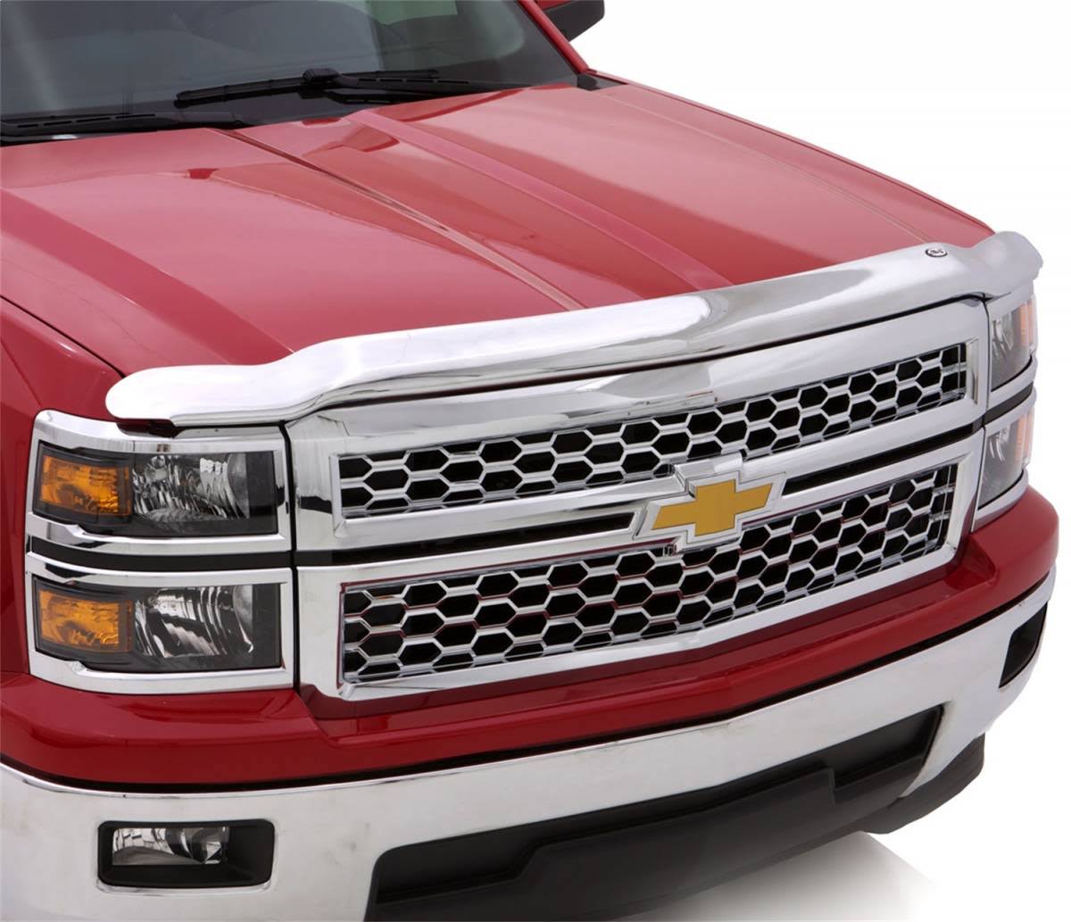AVS Aeroskin Chrome Hood Protector 622185