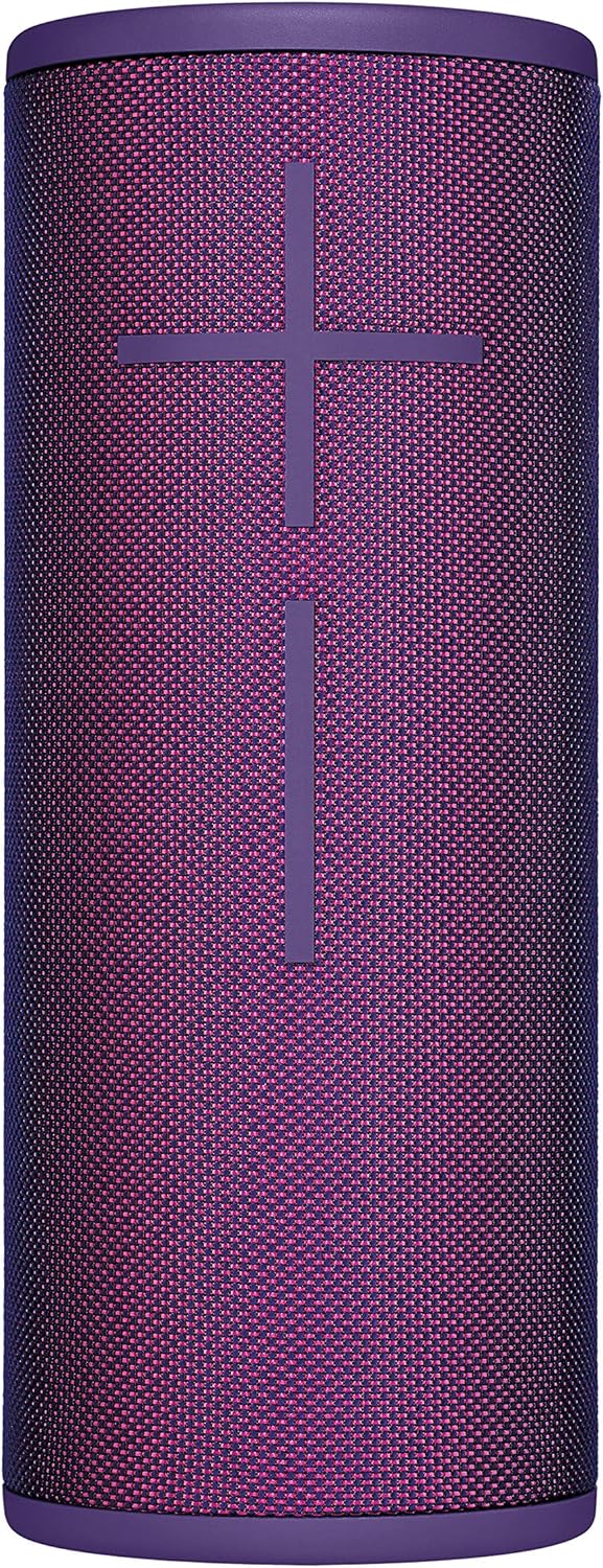 Ultimate Ears BOOM 3 Portable Waterproof Bluetooth Speaker - Night Black