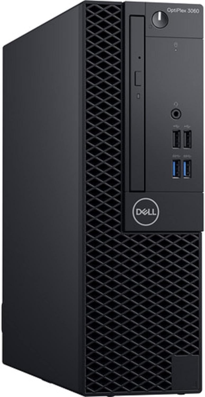 Dell Optiplex 3060 Desktop Computer | Intel i5-8500 (3.2) | 8GB DDR4 RAM | 500GB SSD Solid State | Windows 11 Professional | Home or Office PC