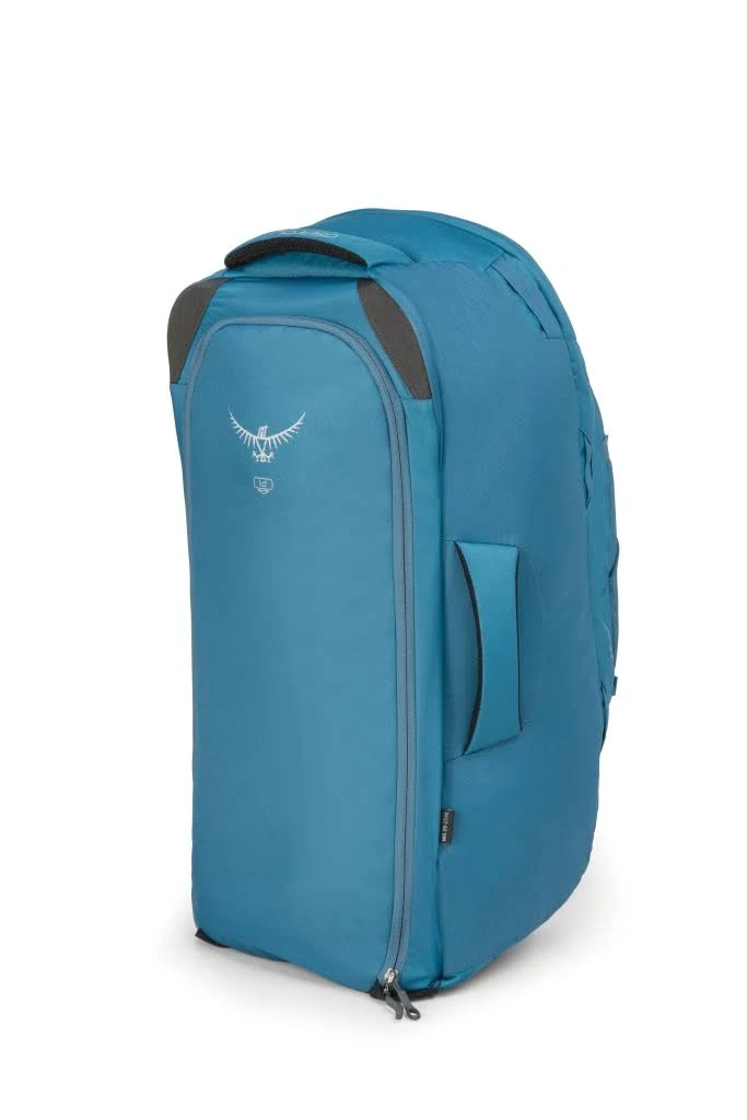 Osprey Farpoint 70L Travel Pack - Medium / Large - Caribbean Blue