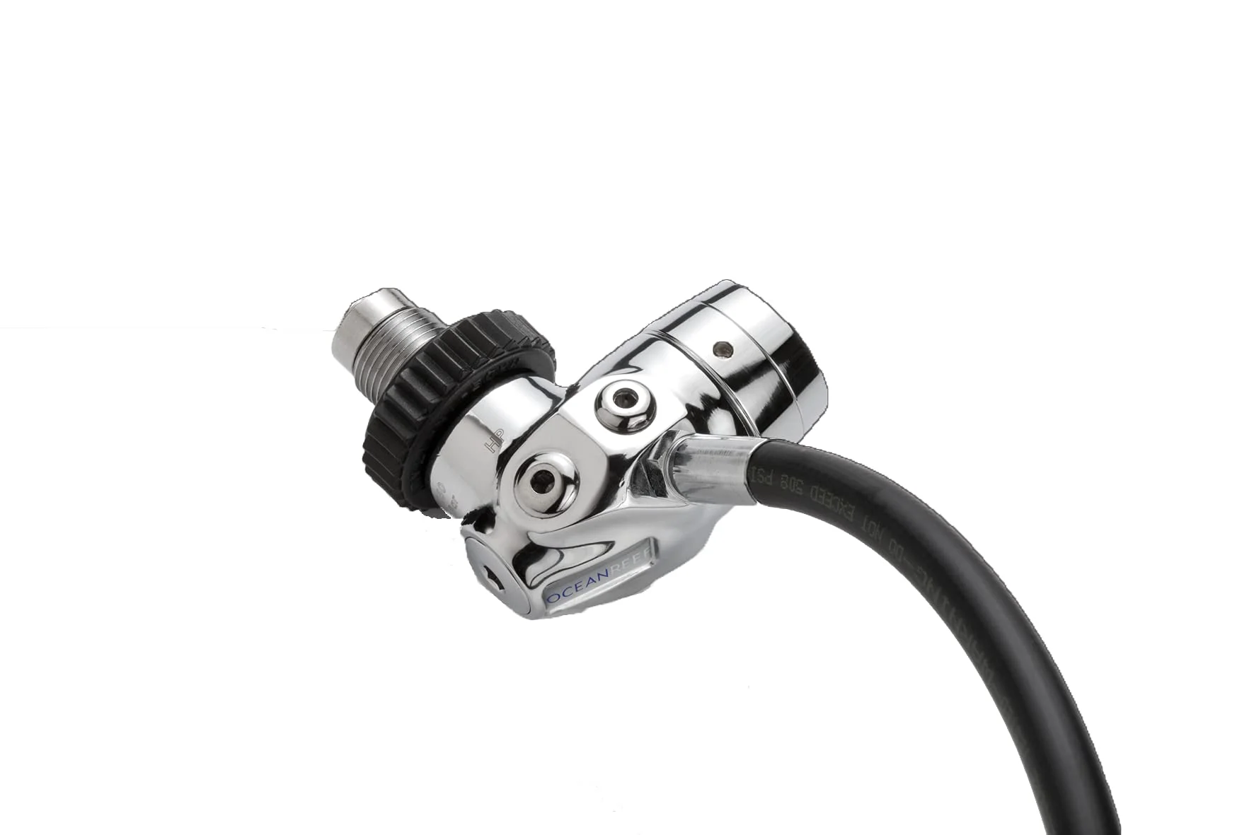 Ocean Reef Neptune III Package (black, Medium-Large, DIN 1st Stage)