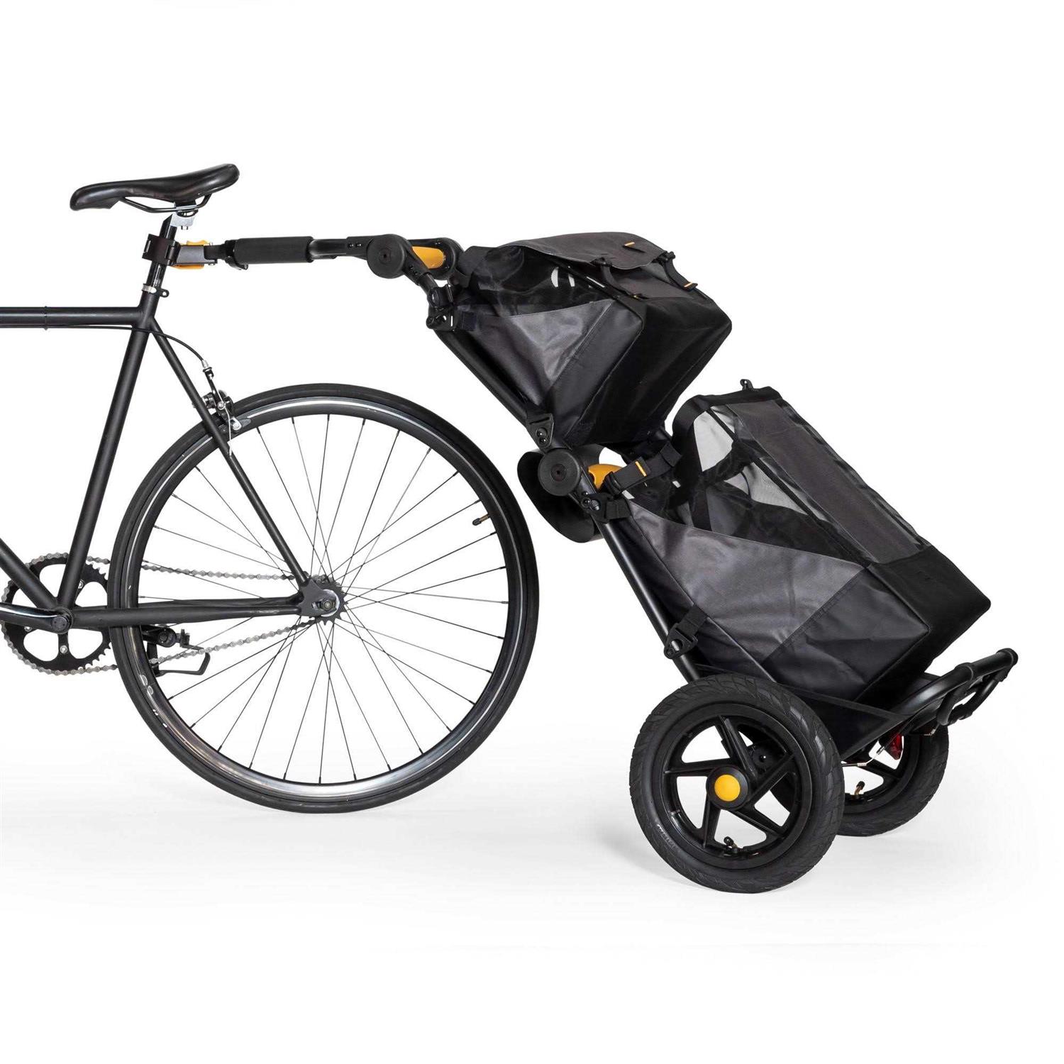 Burley Travoy Cargo Trailer - Sports Supplies Online Store
