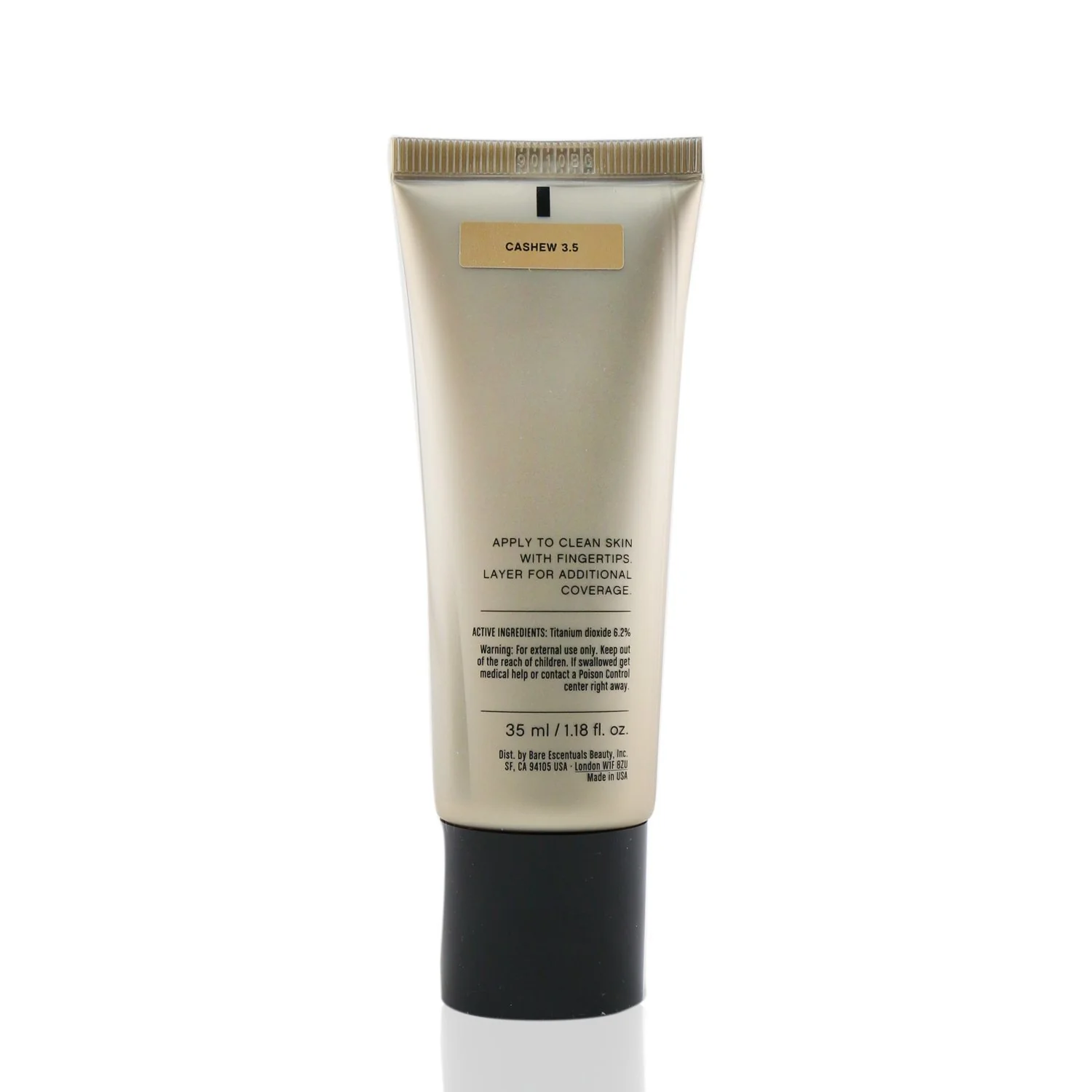 BareMinerals Complexion Rescue Tinted Hydrating Gel Cream SPF30 - #03 Buttercream  35ml/1.18oz