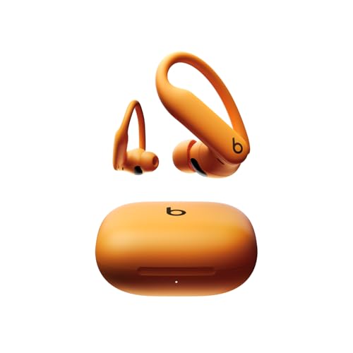 Beats Powerbeats Pro 2 Wireless Bluetooth Earbuds - Noise Cancelling, Heart Rate Monitor, IPX4, Up to 45H Battery & Charging Case