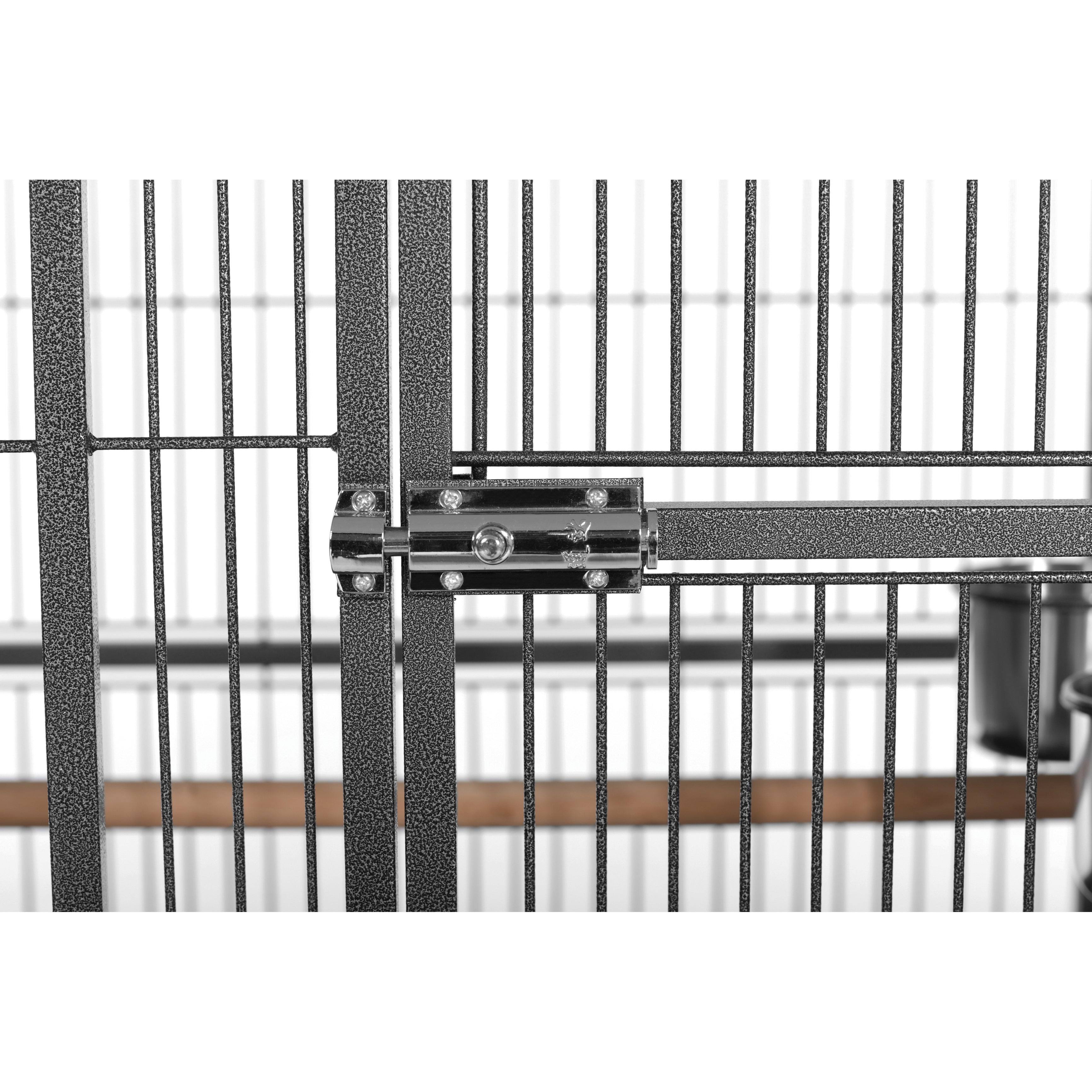 Prevue Pet Deluxe Parrot Bird Cage with Playtop