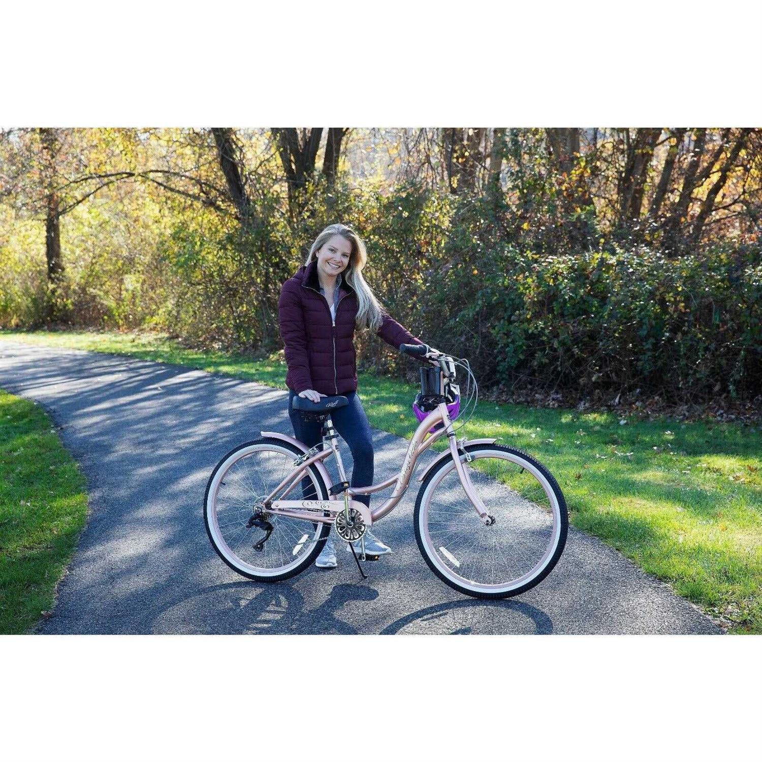 Kent Bayside Womens Cruiser Bike - Sports Supplies Online Store