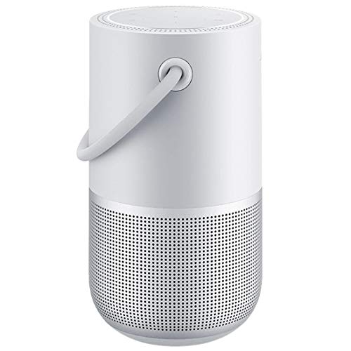 Bose Portable Smart Speaker — Wireless Bluetooth Speaker with Alexa Voice Control Built-in, Black