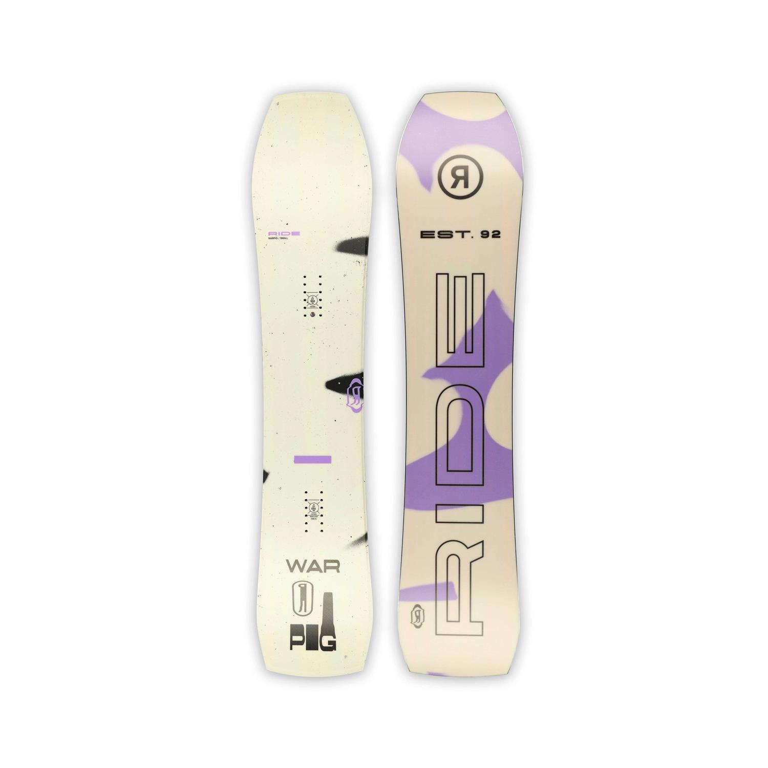2024 Ride Warpig Snowboard - Sports Supplies Online Store