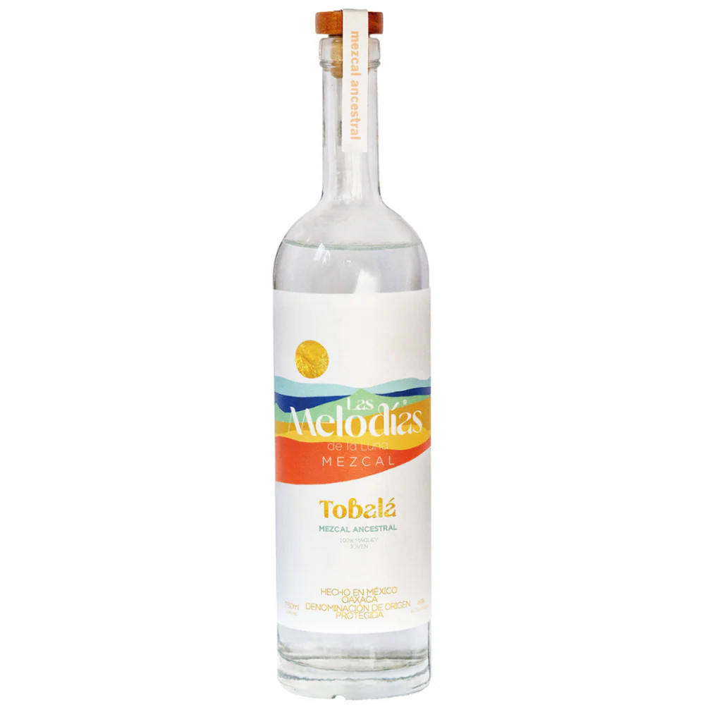 Las Melodias De La Luna Tobala Mezcal Limited Edition - Nestor Liquor