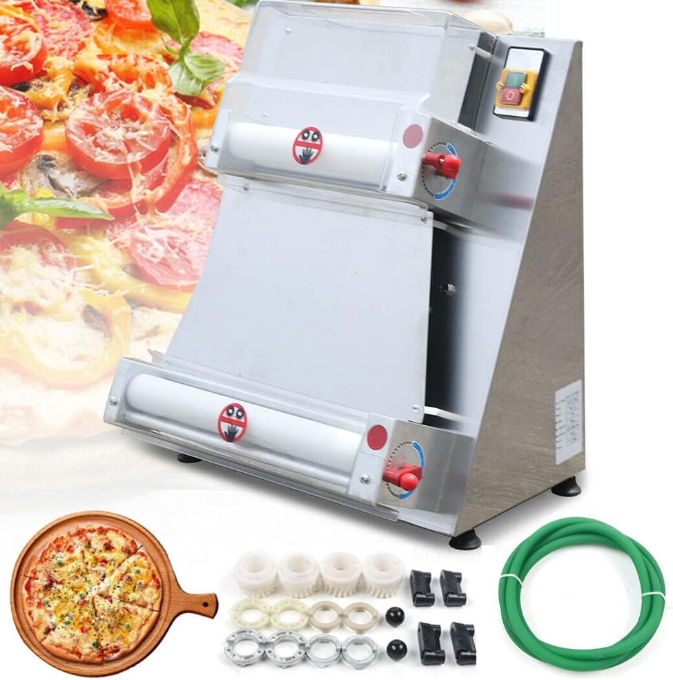 Pizza Dough Roller Sheeter