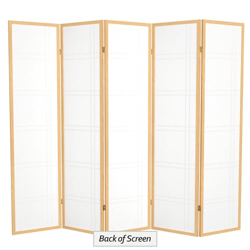 Red Lantern SSCDBLX-6_Panel-Honey Room Divider