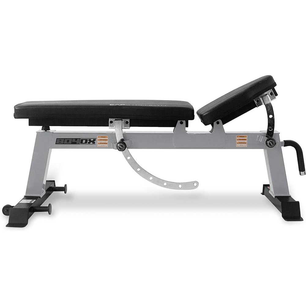CAP Barbell Deluxe Utility Weight Bench Color Series - Sports Supplies Online Store