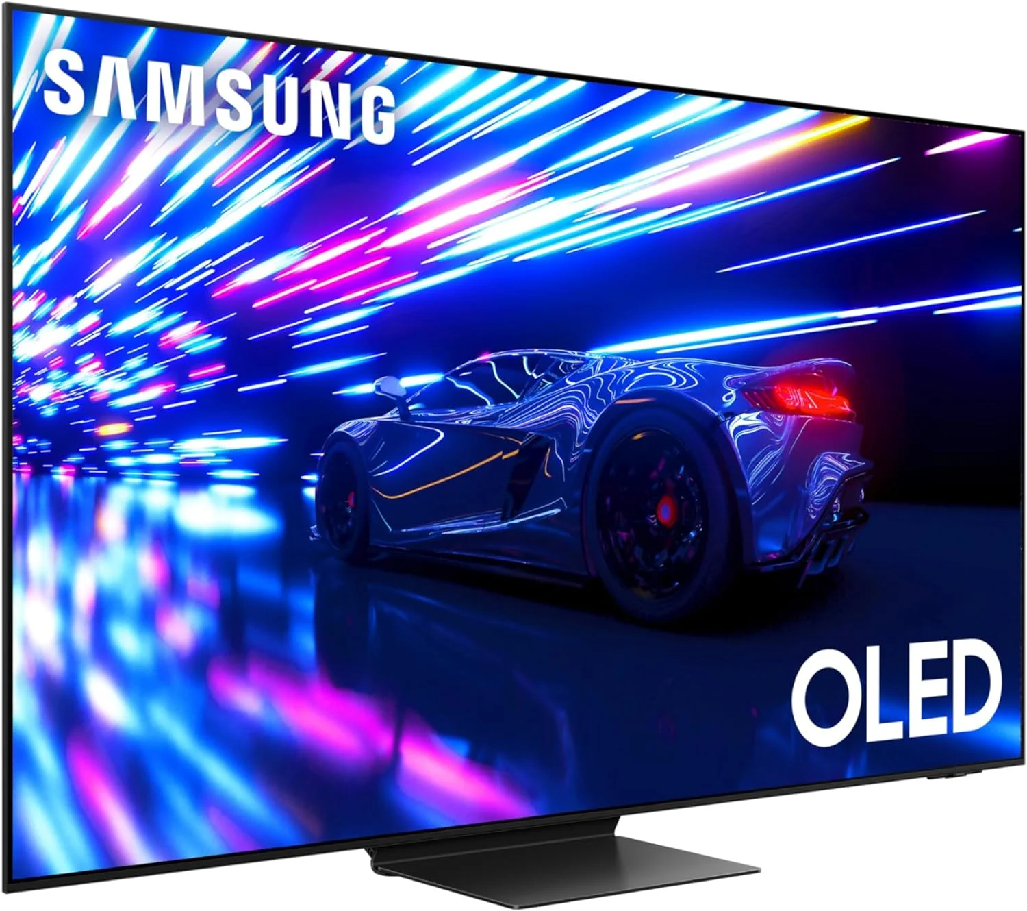 Samsung QN65S95DAFXZA 65 Inch OLED 4K Smart TV with Dolby Atmos and an Additional 1 Year Extended Protection (2024) - Curated Treasures Market