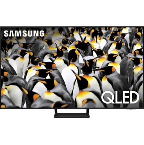 Samsung 75-Inch Class QLED 4K Q70D Series Quantum HDR Smart TV with Object Tracking Sound Lite, Motion Xcelerator, Eye Comfort Mode, Gaming Hub