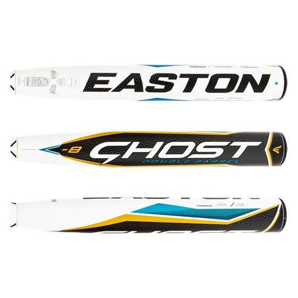 2022 Easton Ghost Double Barrel Fastpitch Softball Bat - Sports Supplies Online Store