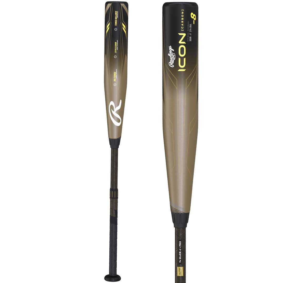 2023 Rawlings Icon USSSA Baseball Bat - Sports Supplies Online Store
