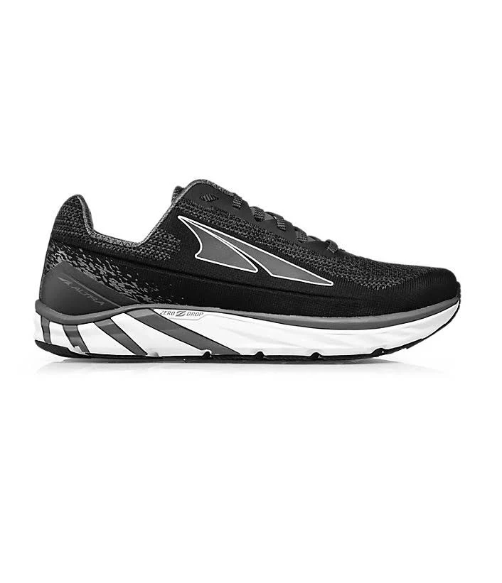 Altra - Men&s Torin 4 Plush 8 / Blue/Orange
