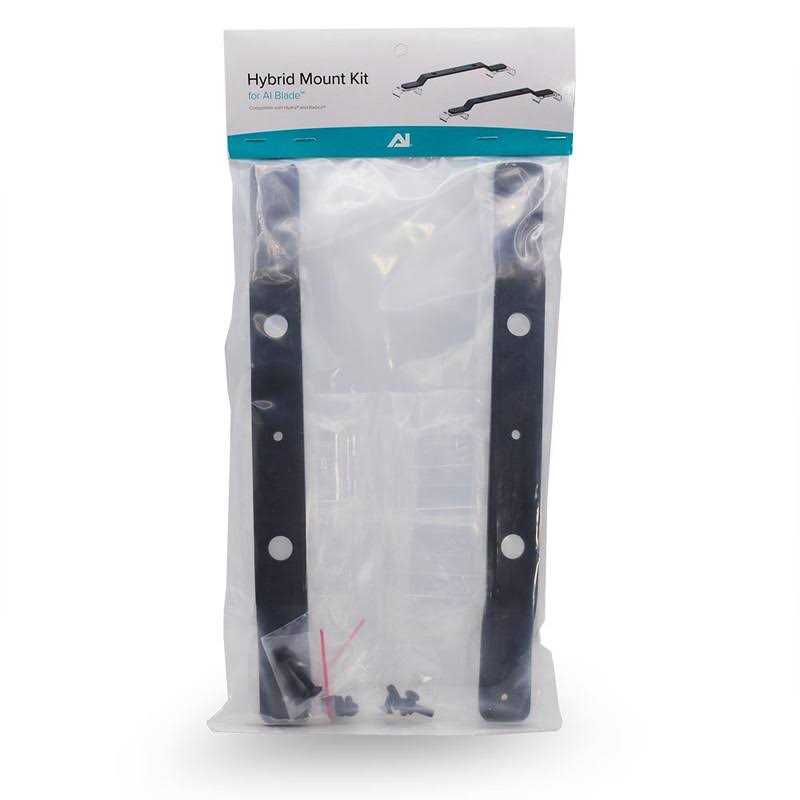 AquaIllumination Blade Hybrid Mount Kit - Pet Supplies online store