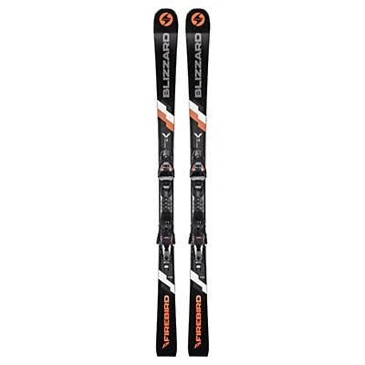 Blizzard Firebird Competition 76 Ski TPX12 Binding - Size 174 - 8A0026AA001