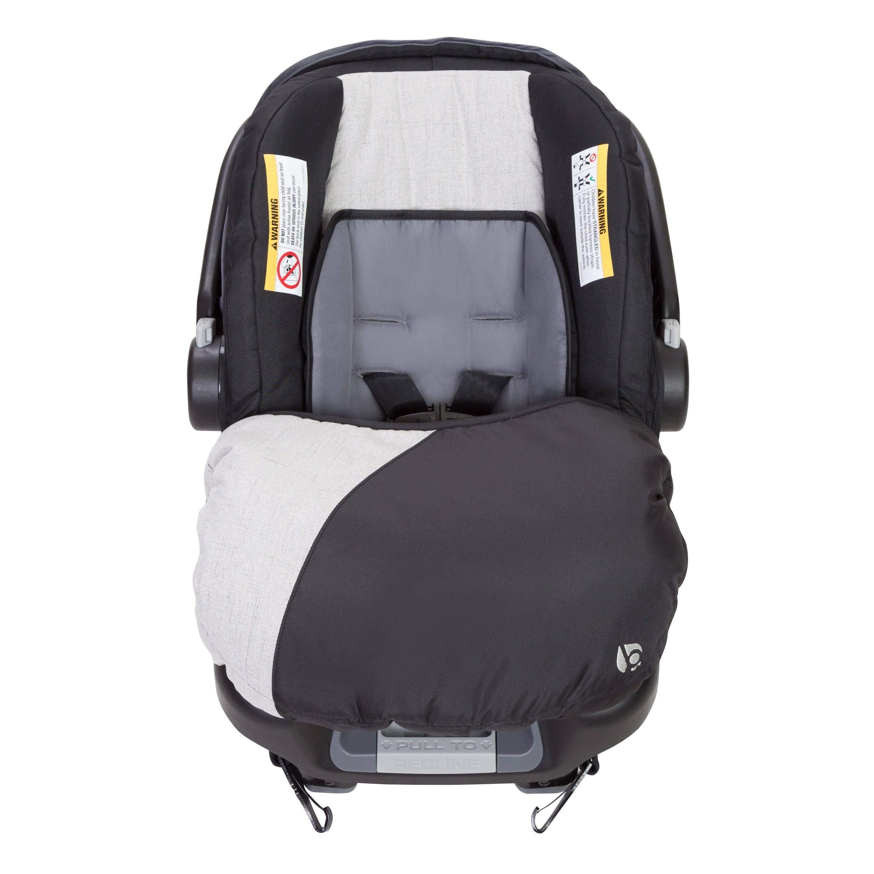 Baby Trend Ally 35 Infant Car Seat - Twilight