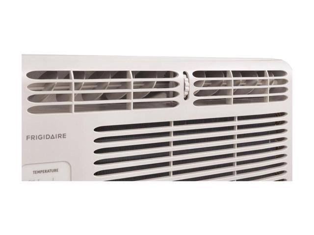 Frigidaire FRA082AT7 8,000 BTU Window-Mounted Compact Room Air Conditioner