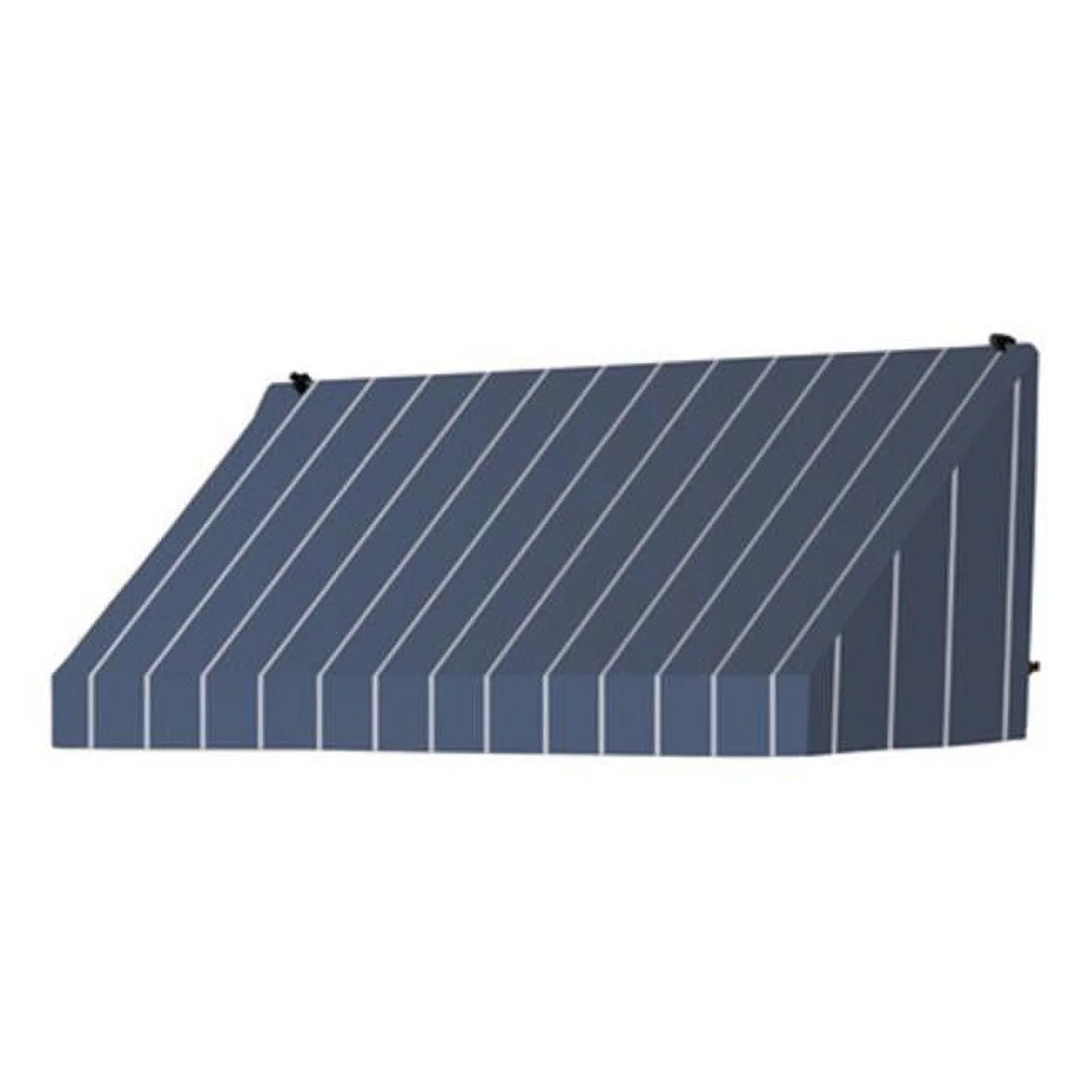IDM World Wide 3020752 6 ft. Awning in a Box - Tuxedo