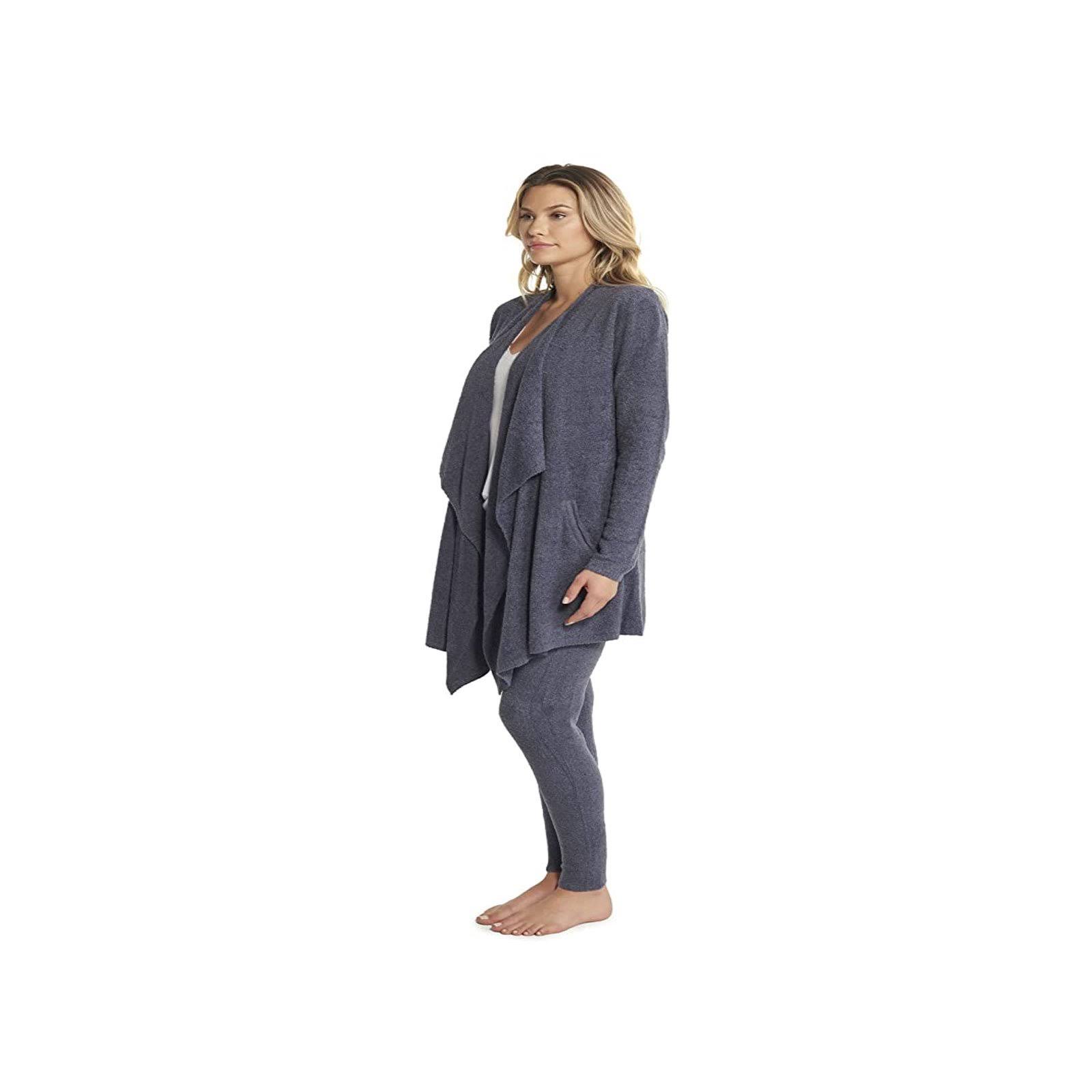 Barefoot Dreams CozyChic Lite Island Wrap B903-390 (Pacific Blue) S/M