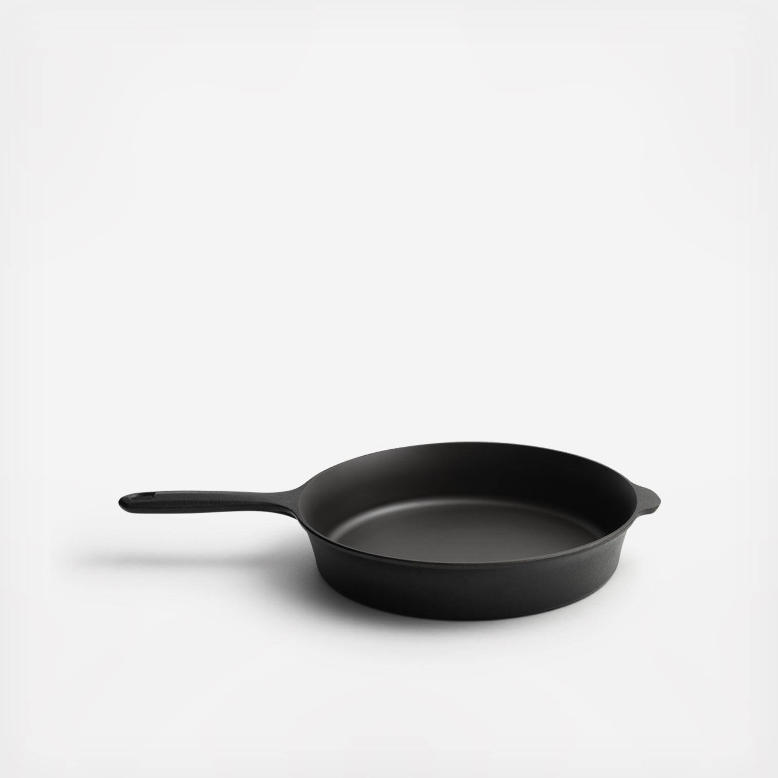 Field Cast Iron Skillet No. 8 - 10 1/4” top , 8 3/4” cooking surface
