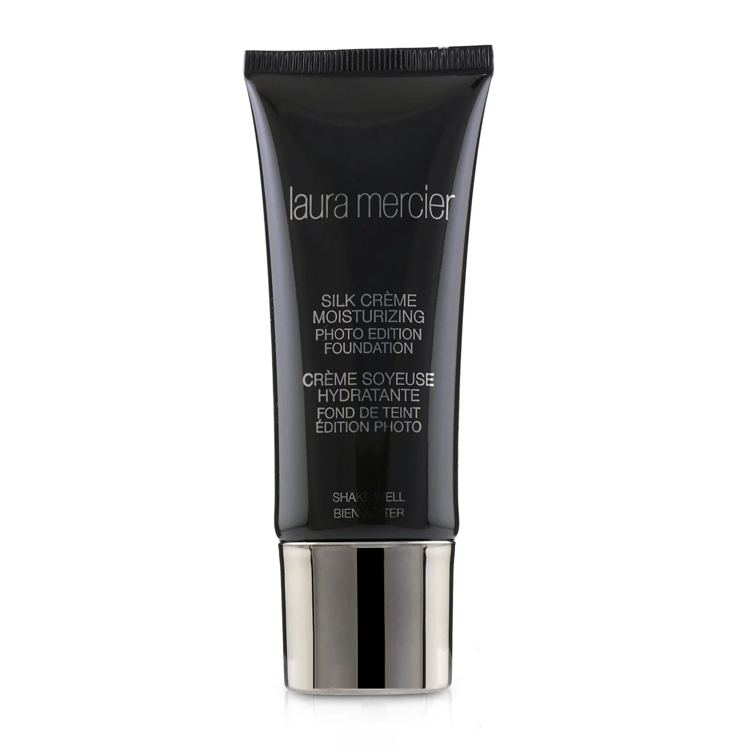 Laura Mercier Silk Creme Moisturizing Photo Edition Foundation - #Beige Ivory 30ml/1oz