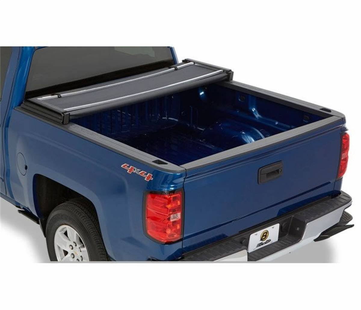 Bestop Dodge Dakota EZ Fold Soft Tonneau Cover - 16061-01