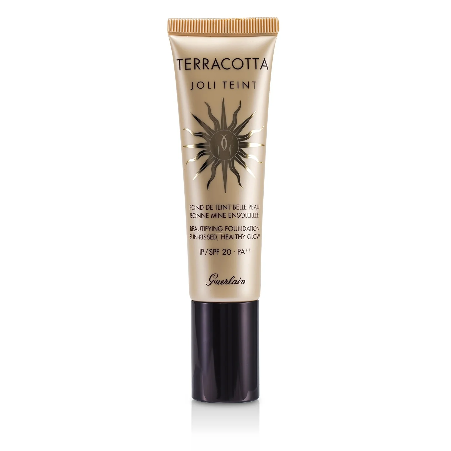 Guerlain Terracotta Joli Teint Beautifying Foundation SPF 20 - # Natural  30ml/1oz