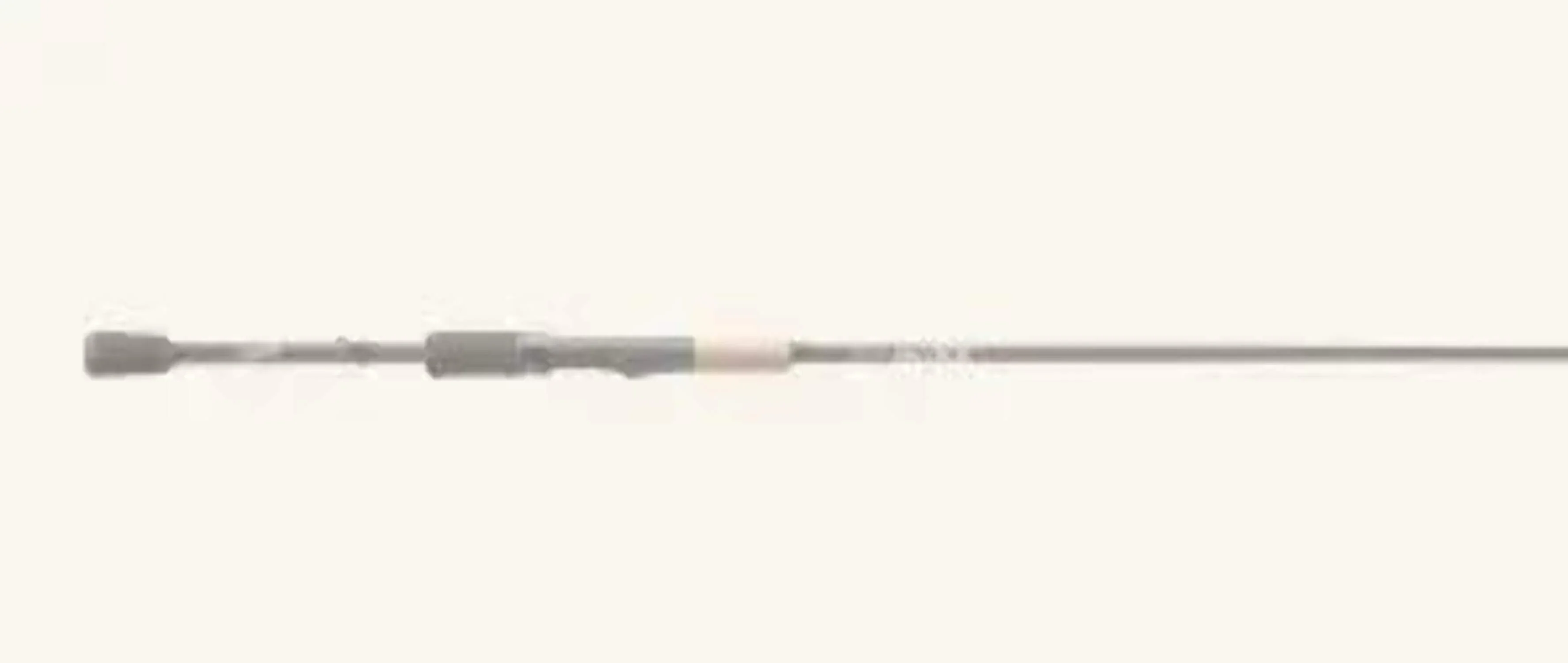St. Croix Bass X Spinning Rod - 6'10 Med Light Ex Fast