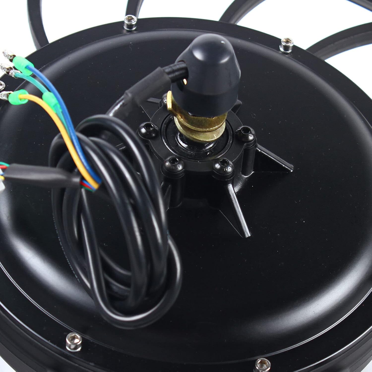 Electric Bicycle Motor Kit, Bike Motor Kit Front/Rear Wheel