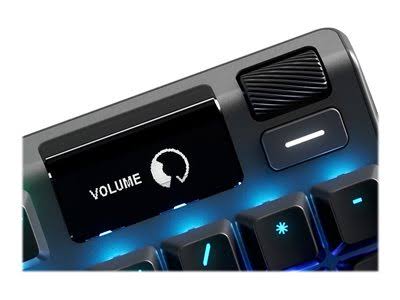 SteelSeries Apex Pro Mechanical Keyboard