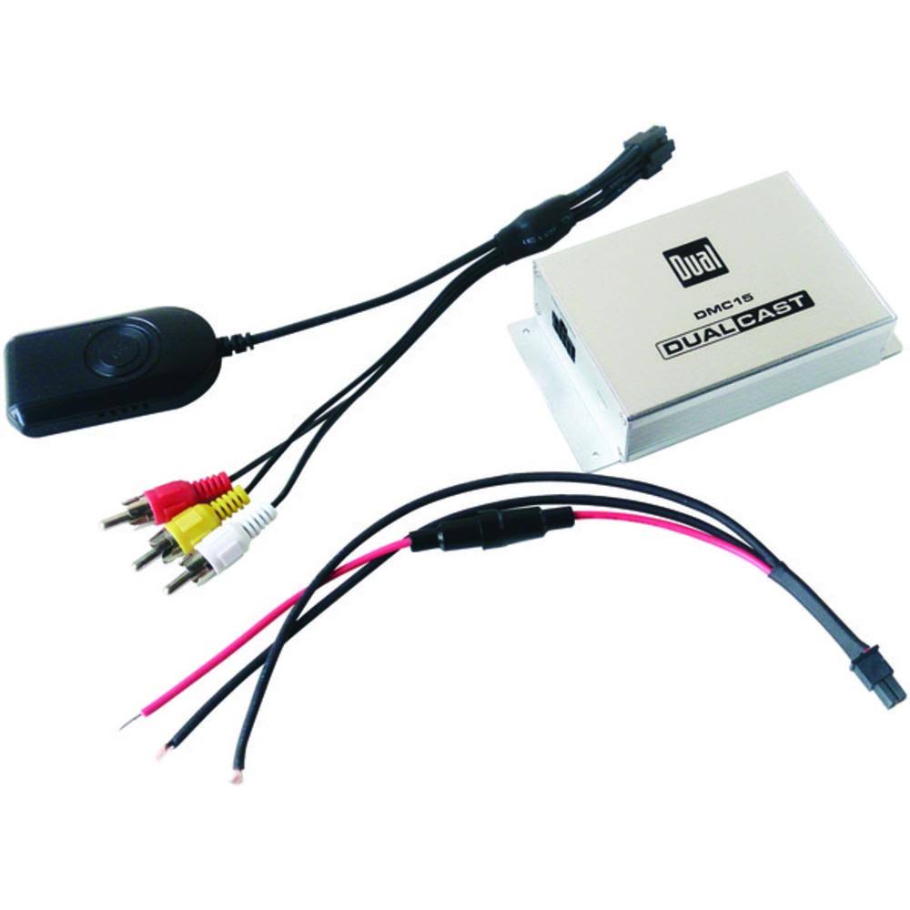 Dual DMC15 DualCast Wi-Fi A/V Adapter