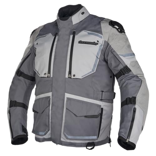 Tourmaster Trek Adventure Motorcycle Jacket