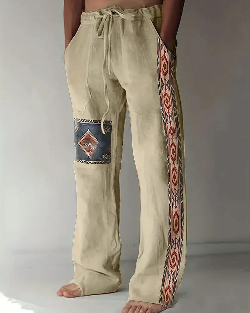 Samuel™ – Comfortable Ethnic Pants