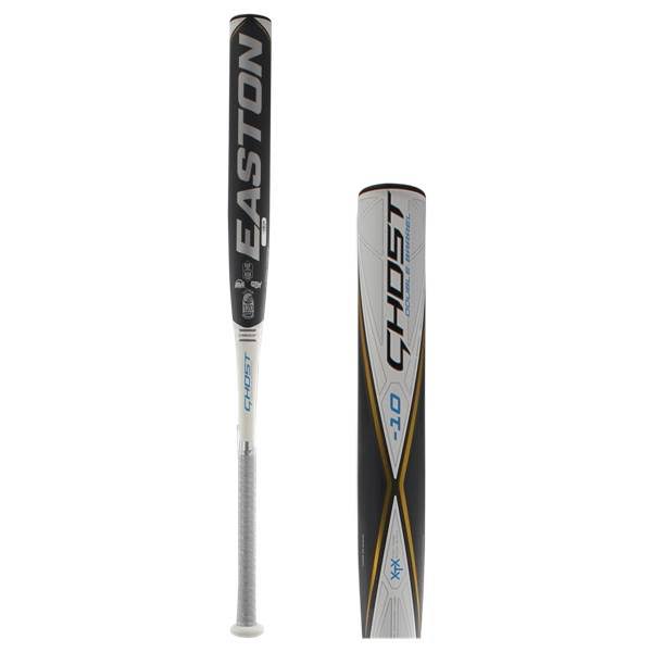 2020 Easton Ghost Double Barrel -10 Fastpitch Softball Bat: FP20GH10