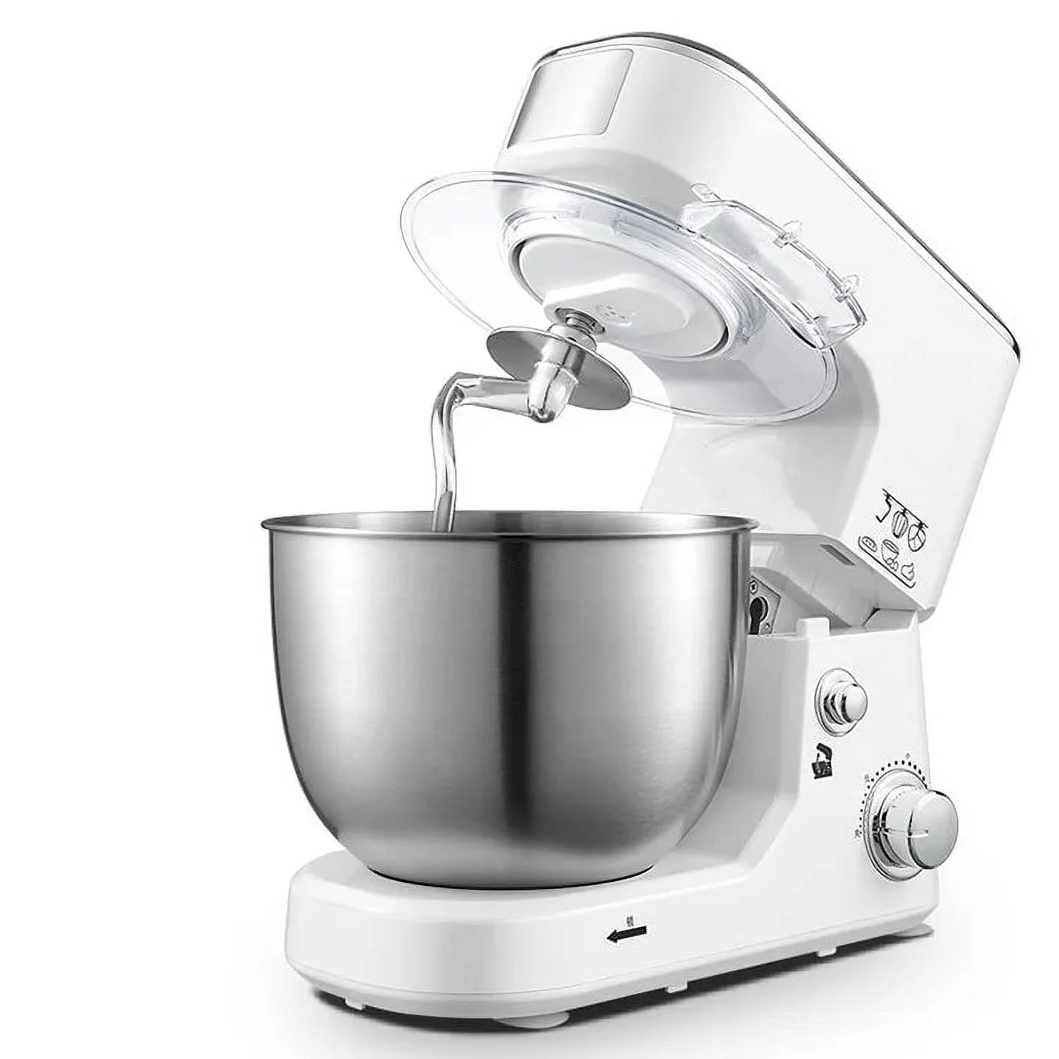 High-Efficiency Food Mixer