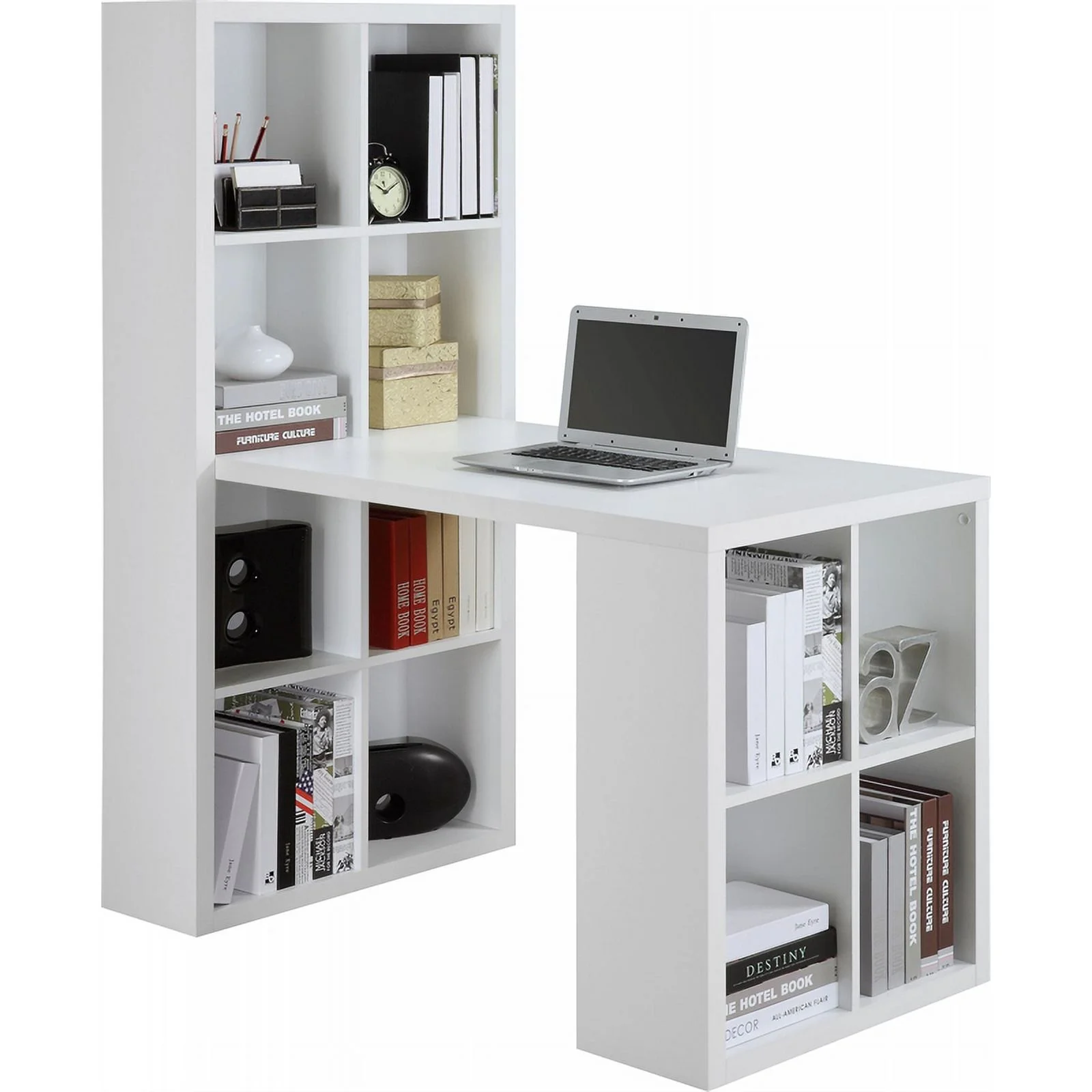 London Hobby Craft Desk, White