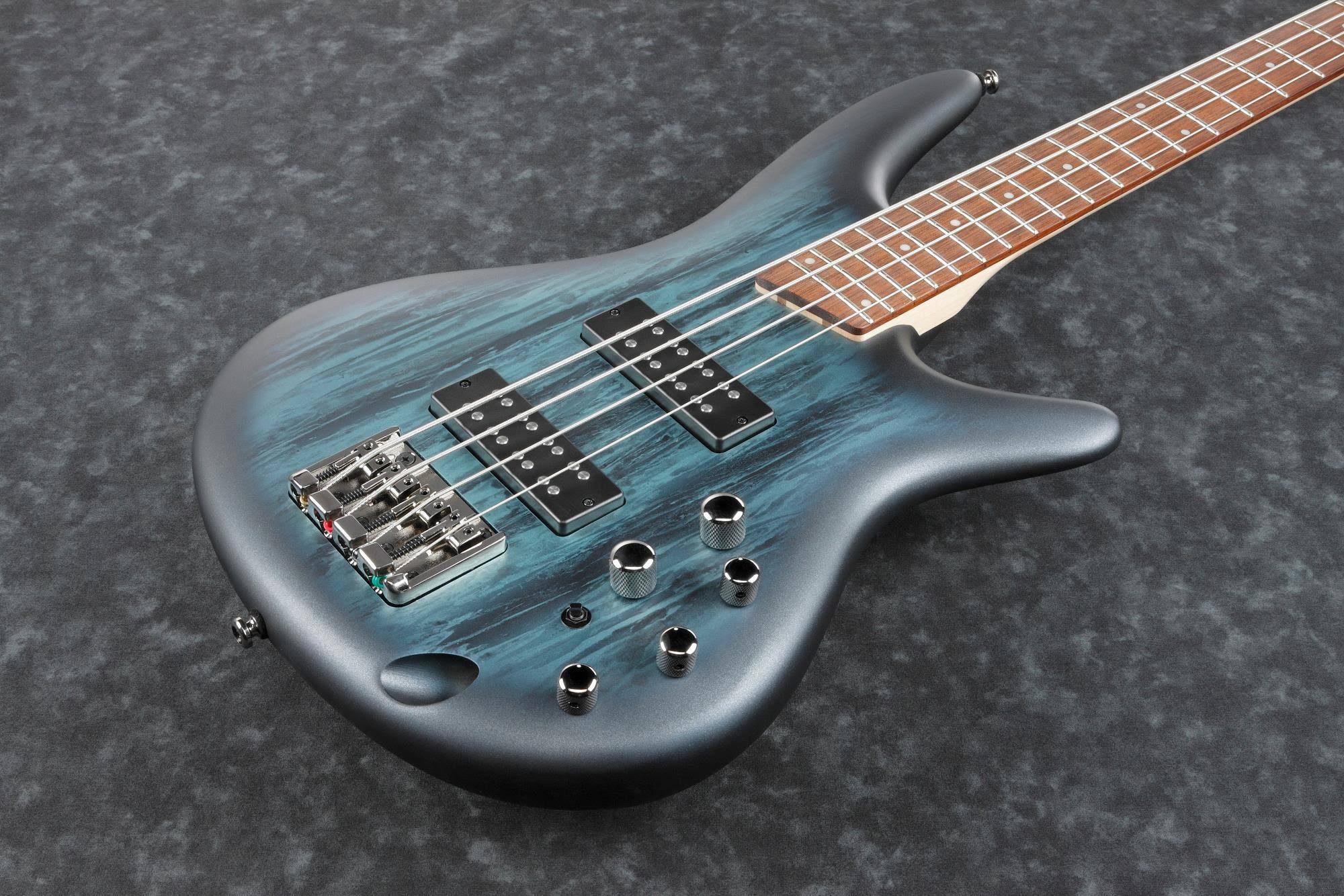 Ibanez SR300E Standard Bass Sky Veil Matte