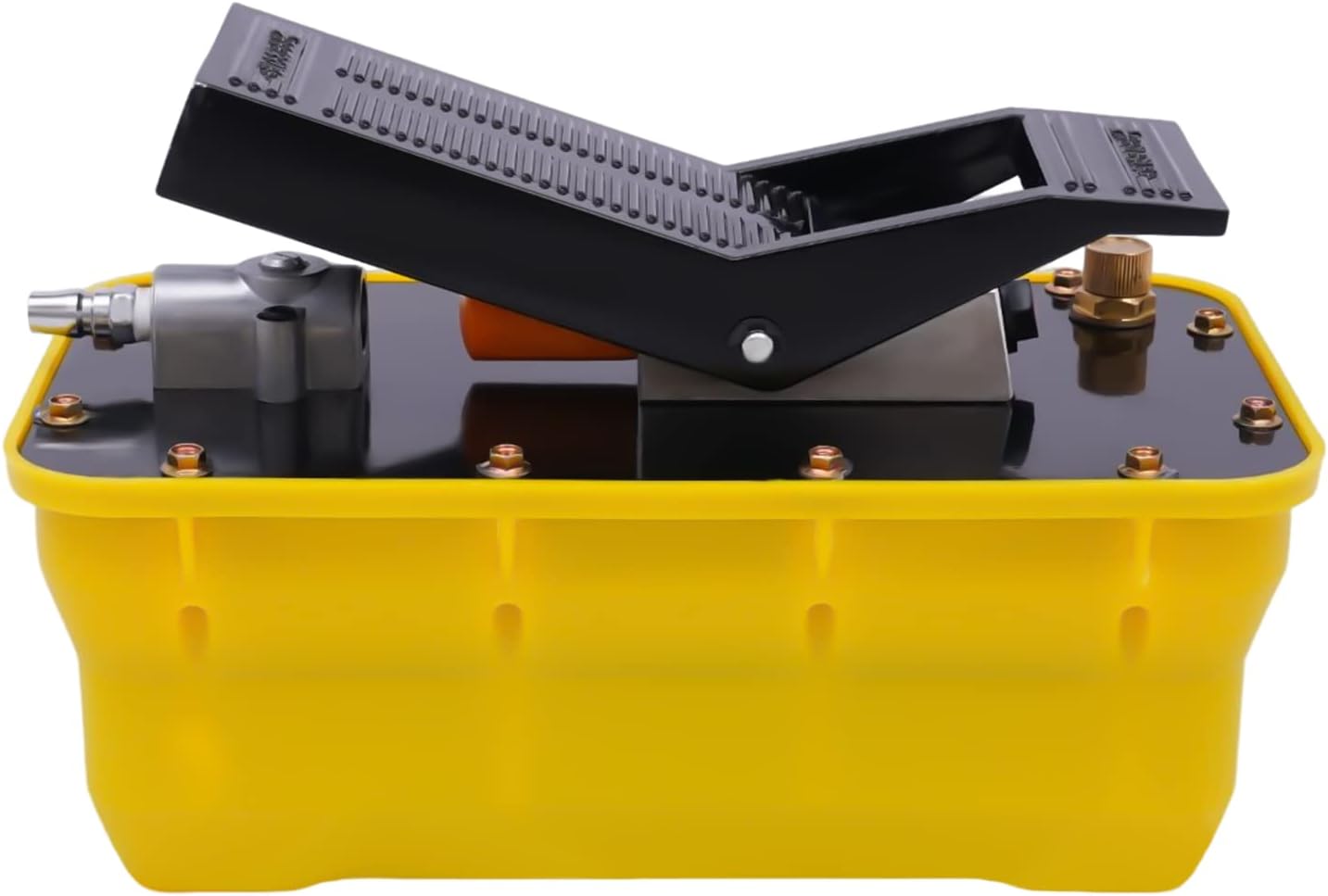 Hydraulic Bead Breaker, 10000LBS Heavy Duty Tire Bead Breakers Tire Changer with Foot Pump