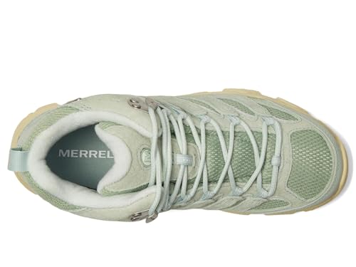 Merrell Women's Moab 3 Mid Wp Hiking Boot