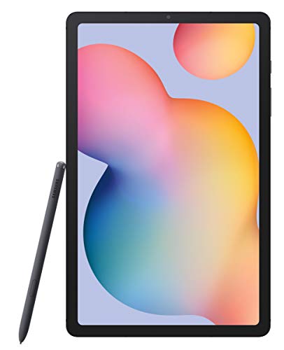 SAMSUNG Galaxy Tab S6 Lite 10.4" 64GB Android Tablet w/Long Lasting Battery, S Pen Included, Slim Metal Design, AKG Dual Speakers, US Version