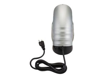 X-ACTO ProX - Electric sharpener - black, silver - die-cast metal