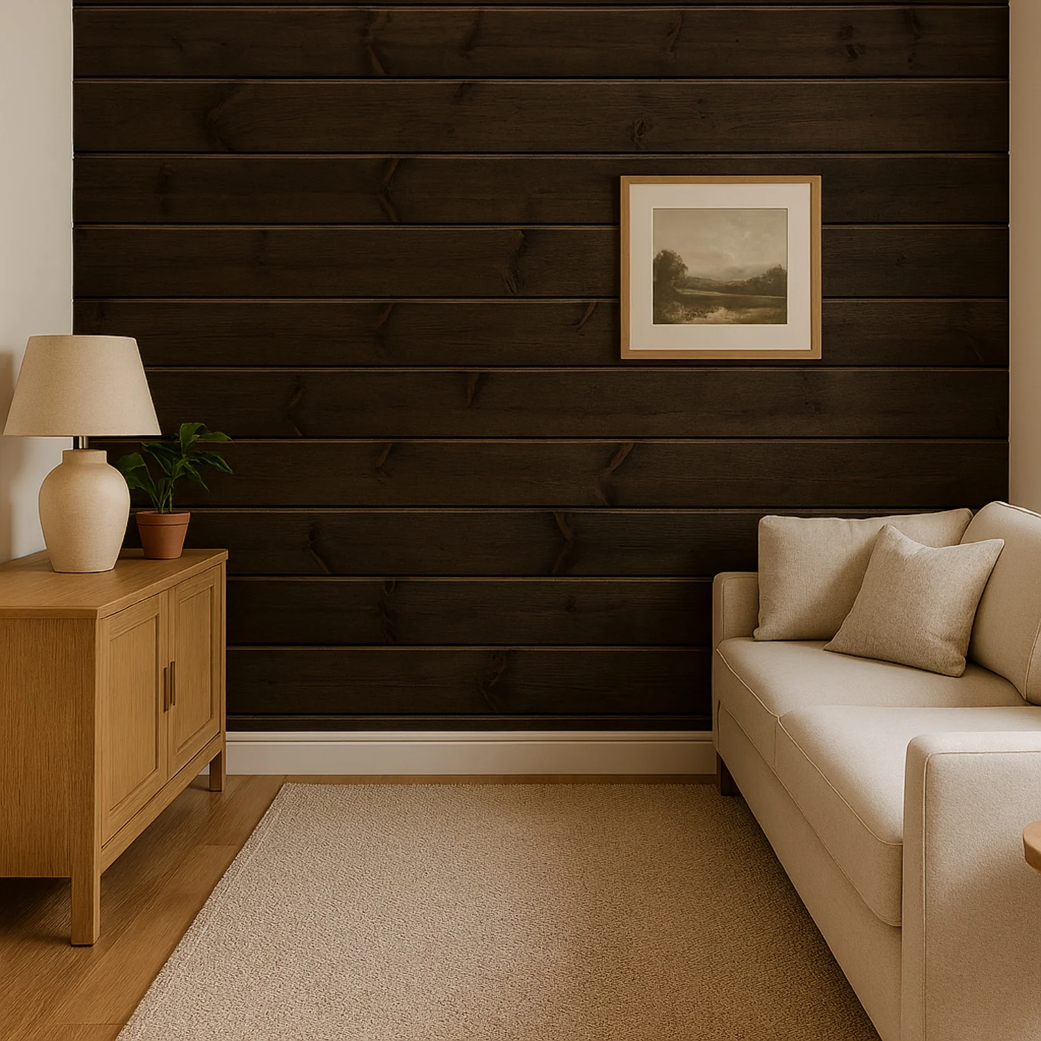 Prestige Smooth Finish Tongue and Groove Pine Boards 1 x 6 x 72 in. (8-piece box)